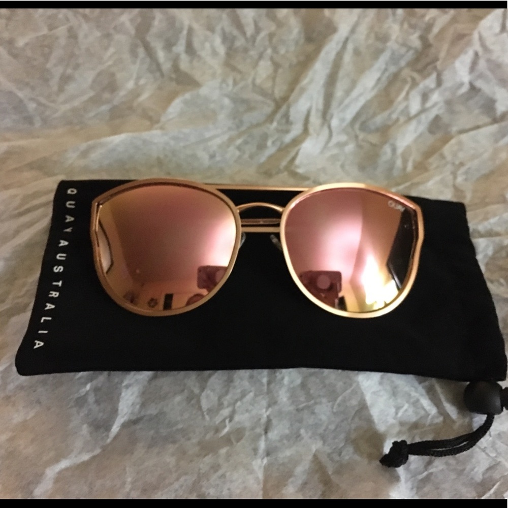 Quay Australia Cherry Bomb Sunglasses